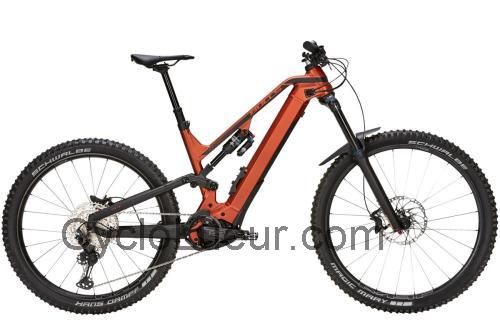 Bulls Sonic EVO EN 1 fiche technique et avis